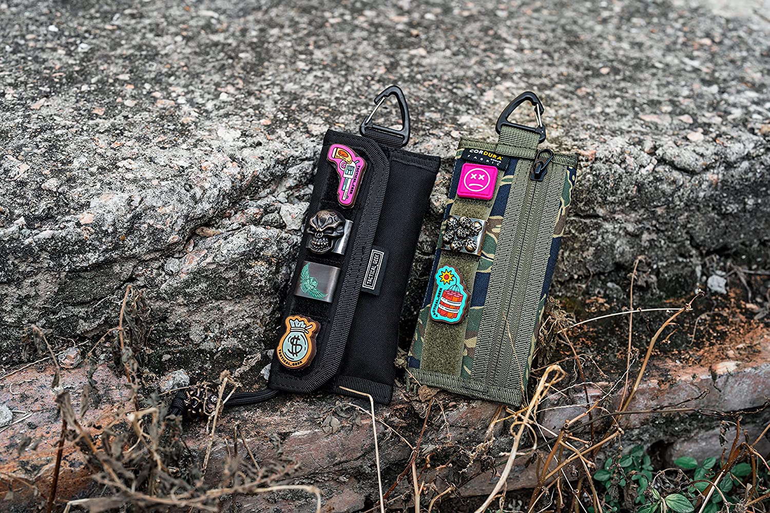 BG05 Patches