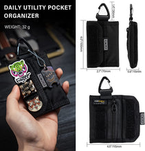 Storage A2-S EDC Pouch