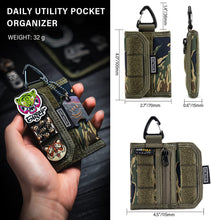 Storage A2-S EDC Pouch