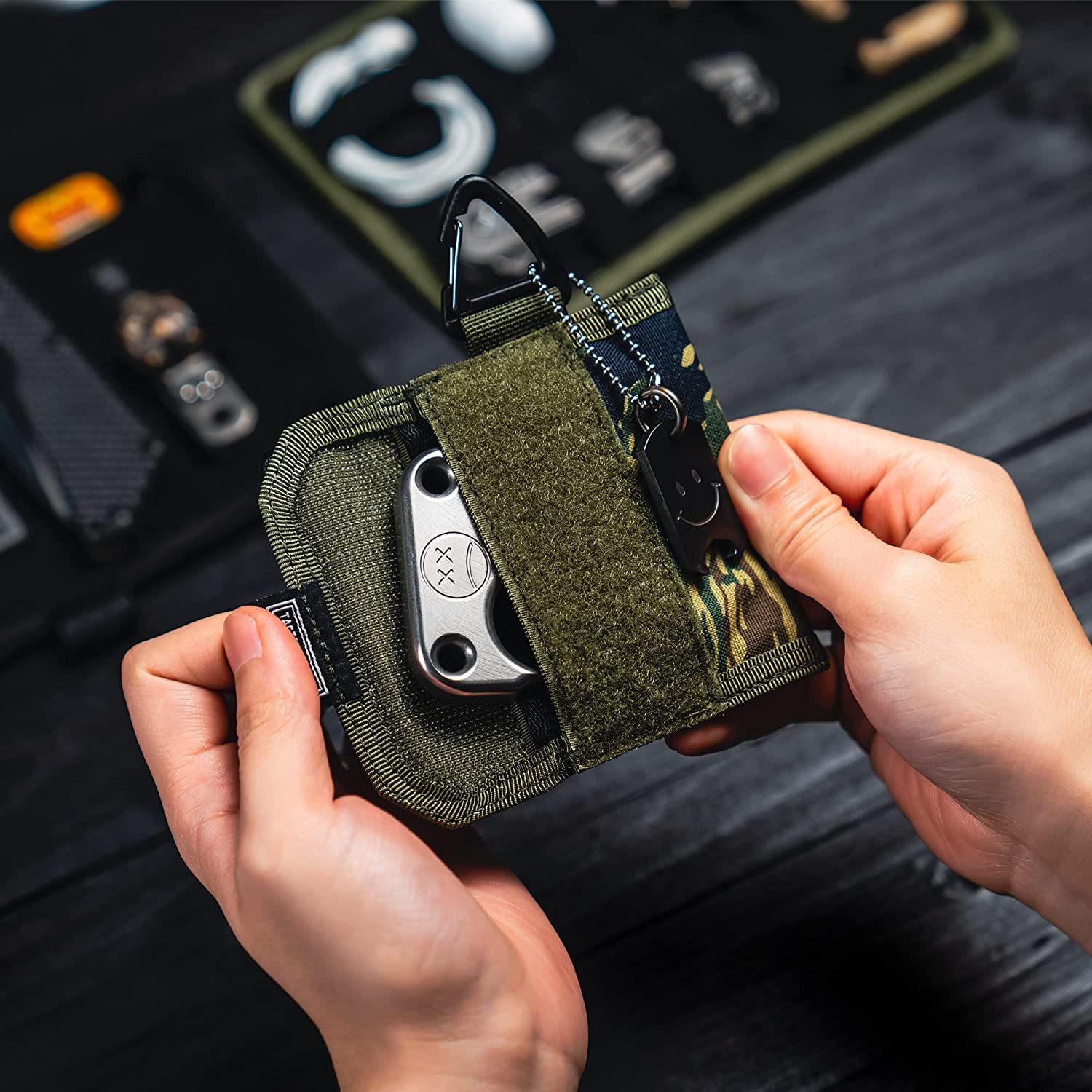 Storage A2-S EDC Pouch