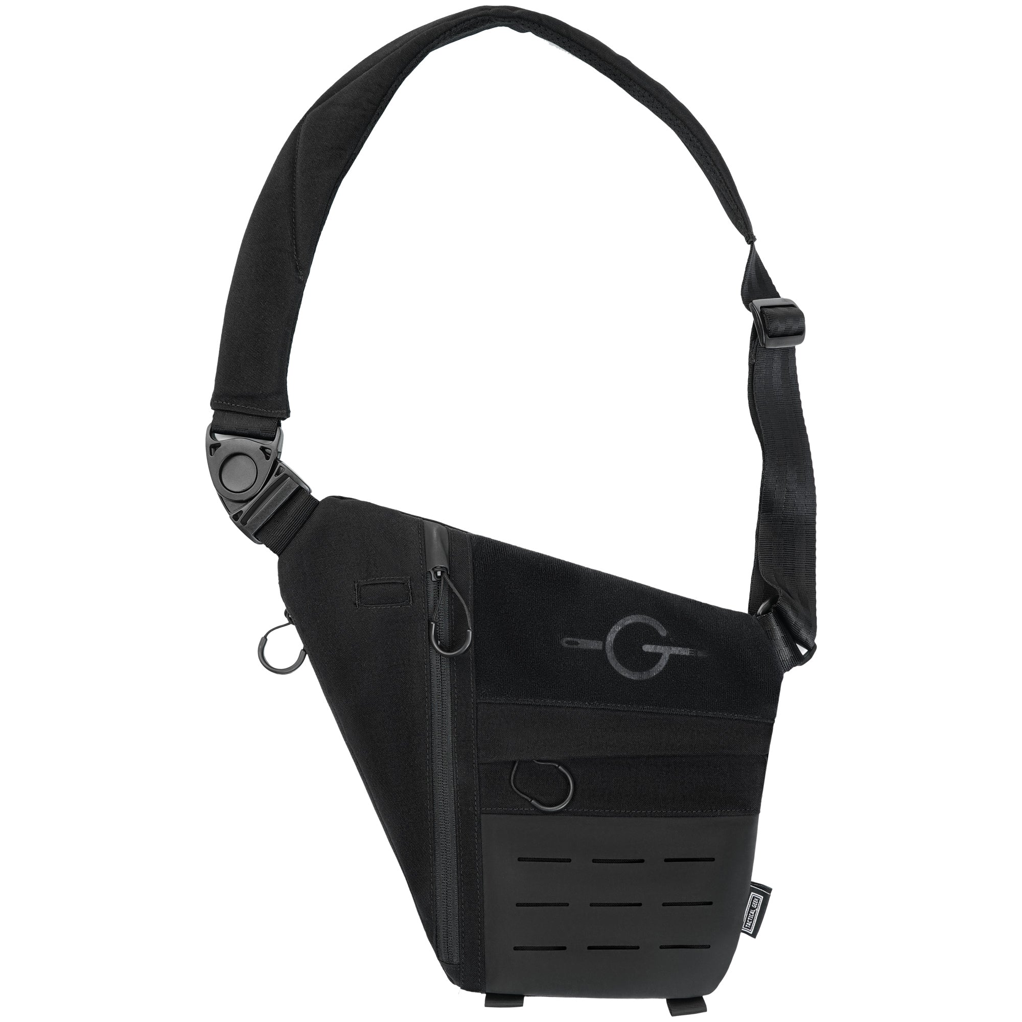 TACTICAL GEEK Cache L1 Concealed Carry Shoulder Bag