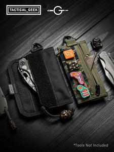 Storage A2-L EDC Knife Pouch（Black）