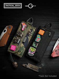 Storage A2-L EDC Knife Pouch（Black）