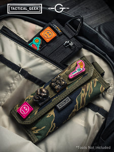 Storage A2-L EDC Knife Pouch（Black）