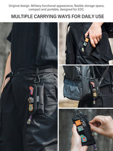 Storage A2-M EDC Knife Pouch（Black）