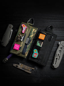 Storage A2-M EDC Knife Pouch（Black）