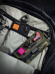 Storage A2-M EDC Knife Pouch（Black）