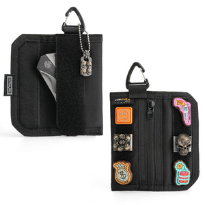 Storage A2-M EDC Knife Pouch（Black）