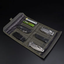 Tactical_Geek Block C Knife-carry case for your EDC gears like knives, tactical pens