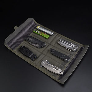 Tactical_Geek Block C Knife-carry case for your EDC gears like knives, tactical pens
