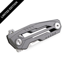 Tactical_Geek Variable X the first tactical folding knife with T-shaped blade