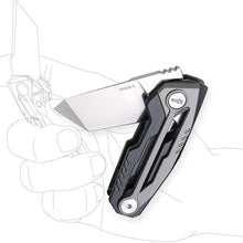 Tactical_Geek VariableX Limited Edition Titaniuim PVD folding knife （PVD Grey）