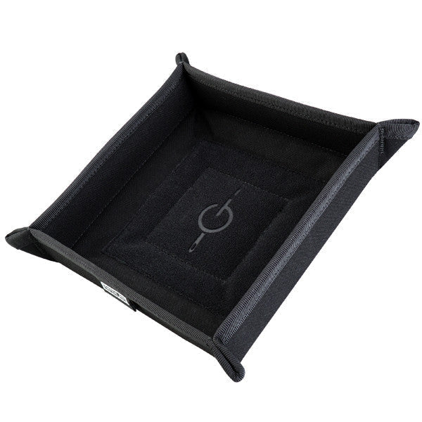 Tactical_Geek Volume 8 Valet Tray cataches all your gears from watch, smart phone to EDC gears.