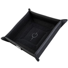 Tactical_Geek Volume 8 Valet Tray cataches all your gears from watch, smart phone to EDC gears.