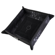 Tactical_Geek Volume 8 Valet Tray cataches all your gears from watch, smart phone to EDC gears.