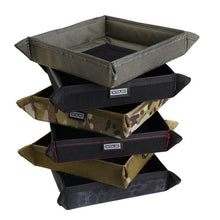 Tactical_Geek Volume 8 Valet Tray cataches all your gears from watch, smart phone to EDC gears.