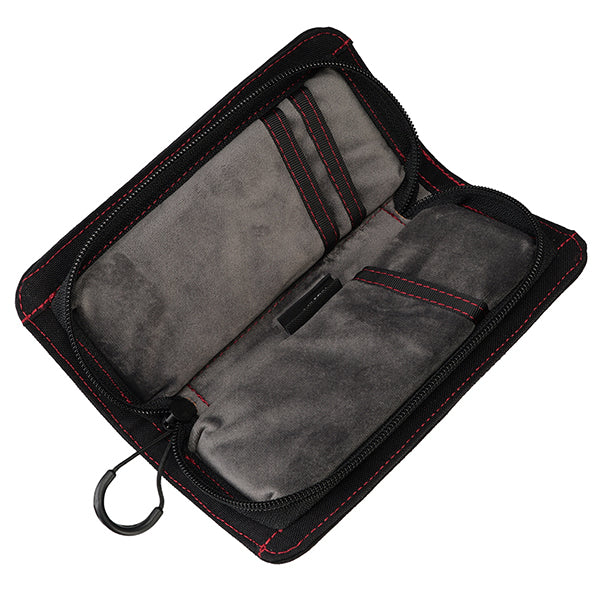Block L Multifunctional Knife/EDC Pouch（Black & Red）