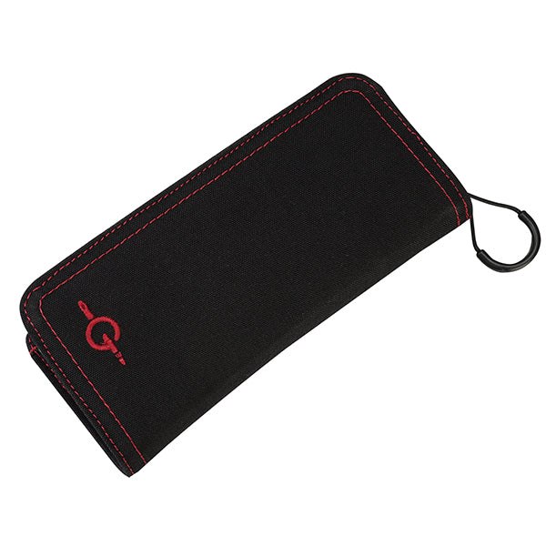 Block L Multifunctional Knife/EDC Pouch（Black & Red）